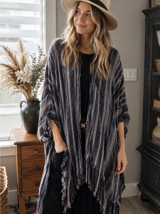 Free People Accessories - Free People Boho Wrap One Size Fits Most